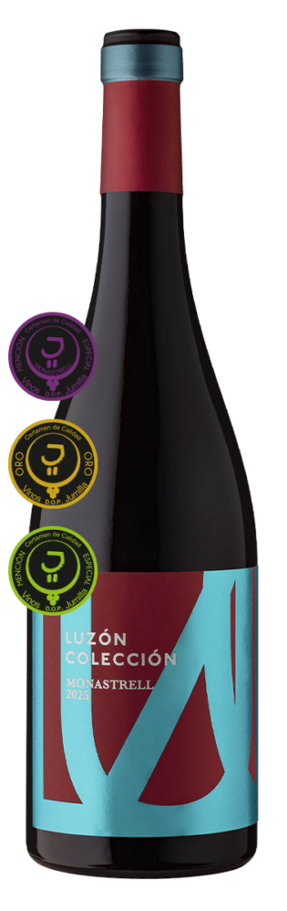 Luzón Colección Monastrell 2025