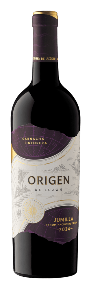 Origen de Luzón Garnacha 2024