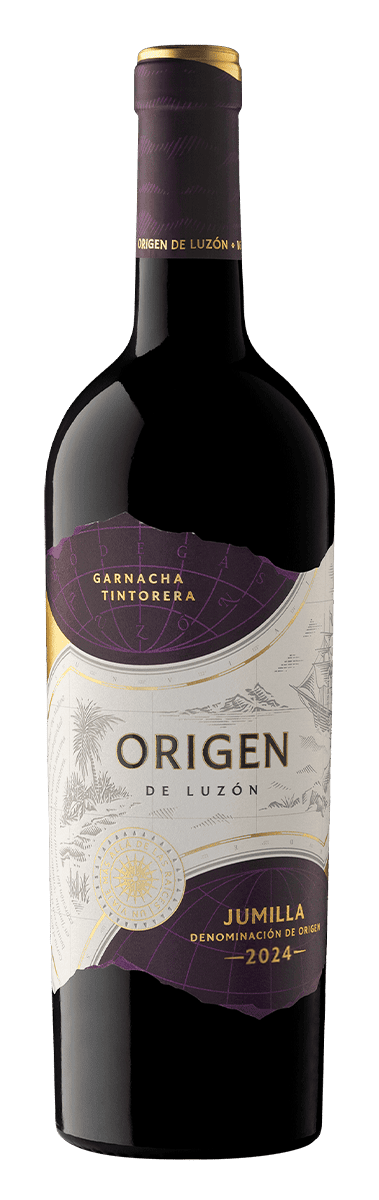 Origen de Luzón Garnacha 2024