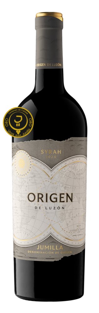 Origen de Luzón Syrah 2024
