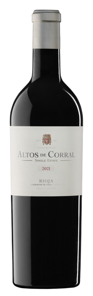 Altos de Corral Single Estate Crianza 2021