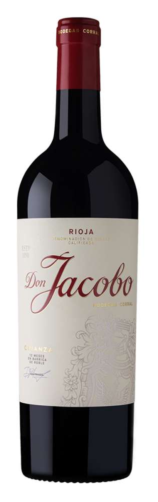 Don Jacobo Crianza 2023