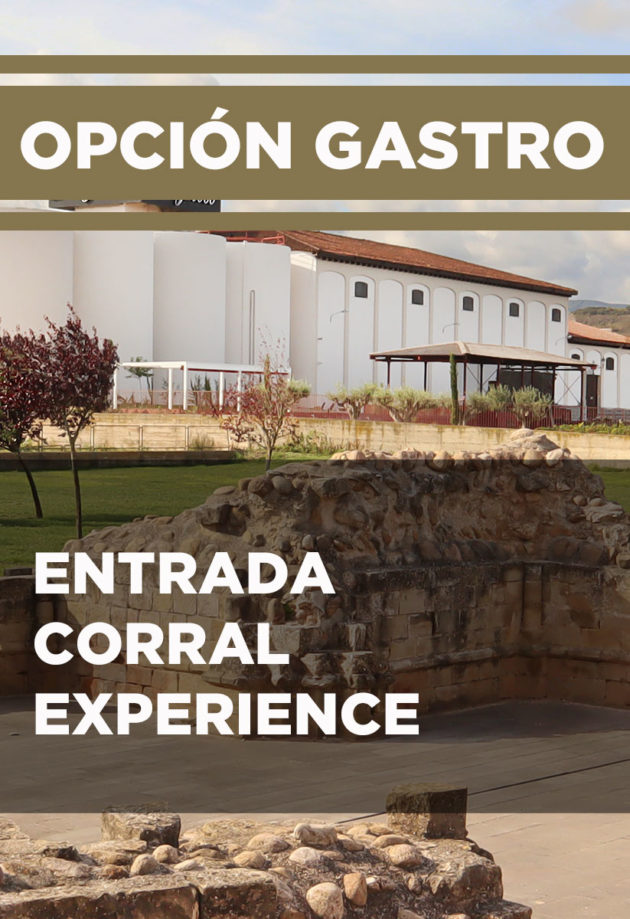 Bono Corral Experience Gastro