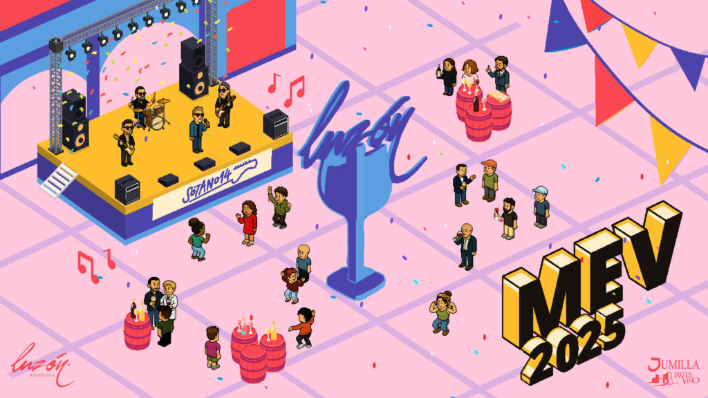 Música Entre Vinos 2025