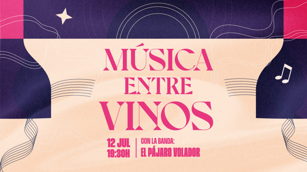 Música Entre Vinos "La Rioja" 2025