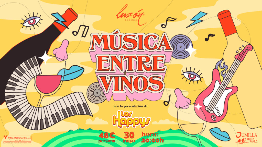 Música Entre Vinos 2026