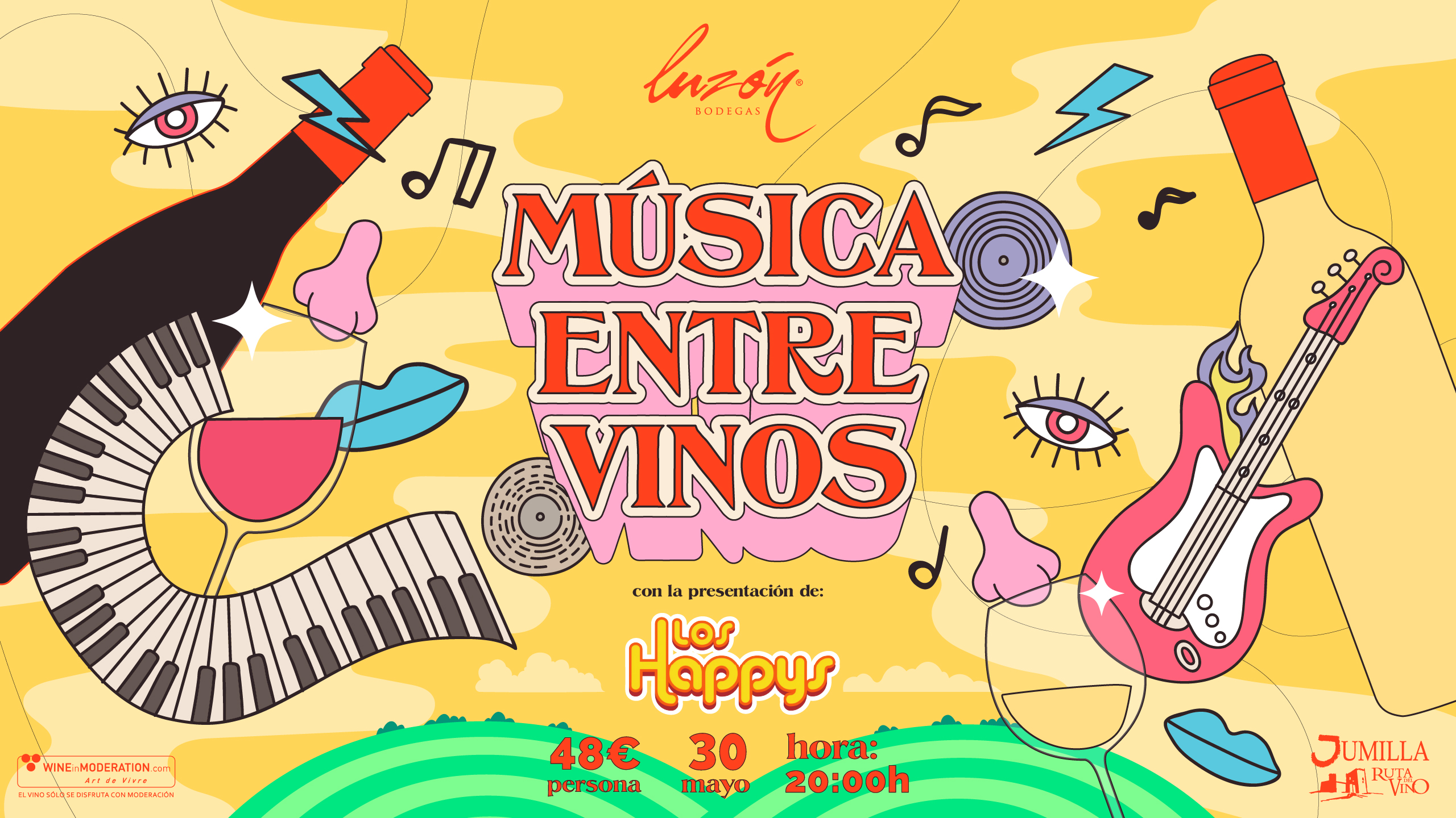 Música Entre Vinos 2026
