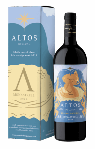 Altos de Luzón Edición Un Sorbo de Esperanza