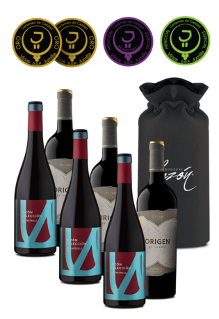Pack "Los mejores de Jumilla"